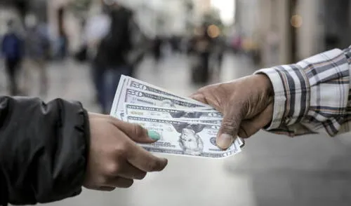 Conoce cuál es el precio del dólar en Perú hoy, domingo 27 de marzo del 2022. Foto: John Reyes/La República Conoce cuál es el precio del dólar en Perú hoy, domingo 27 de marzo del 2022. Foto: John Reyes/La República