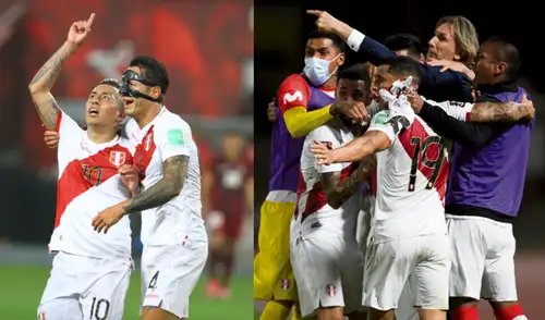 Desde las 6.30 p. m. del martes 29 de marzo, las esperanzas del seleccionado nacional se reducen a una victoria contra Paraguay en Lima. Foto: composición LR/AFP. Desde las 6.30 p. m. del martes 29 de marzo, las esperanzas del seleccionado nacional se reducen a una victoria contra Paraguay en Lima. Foto: composición LR/AFP.