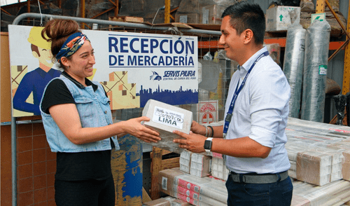 Empresarios peruanos confían en ellos no solo por los precios que maneja, sino también por los servicios que brinda. Foto: Difusión