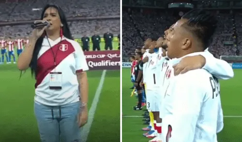 Perú vs. Paraguay se juega en el Estadio Nacional. Foto: composición Movistar Deportes