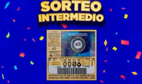 Lotería Nacional de Panamá: Lotería de hoy 30 de marzo, Telemetro en VIVO el sorteo miercolito y Sorteo Dominical. Foto: captura - Twitter