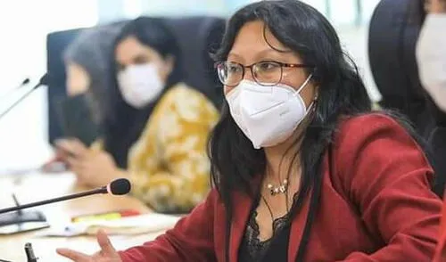 Vicegobernadora aún no se pronunció sobre acuerdo. Foto: Facebook/Delia Condo