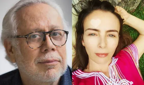 Sasha Sokol señala que Luis de Llano manipula la verdad. Foto: Luis de Llano/Instagram, Sasha Sokol/Instagram