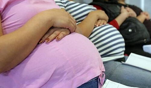 La tos convulsiva es una enfermedad de las vías respiratorias. Foto: difusión