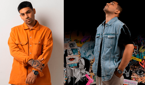 Mael se lanza al mercado musical con “Estar Contigo”. Foto: Difusión