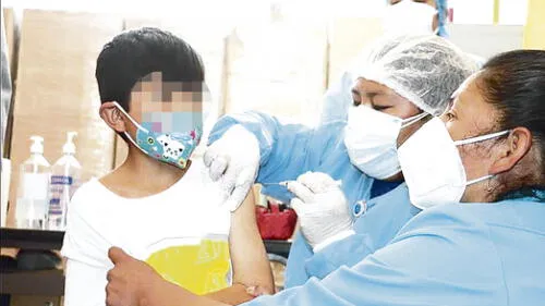 Esto ocurrió en Juliaca.