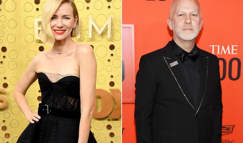 Naomi Watts protagonizará la temporada 2 de la serie "Fued" dirigida por Ryan Murphy. Foto: Entertainment weekly.