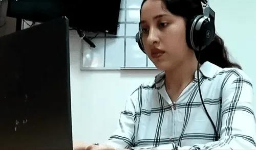 El negocio de los call center. Foto: captura de Latina