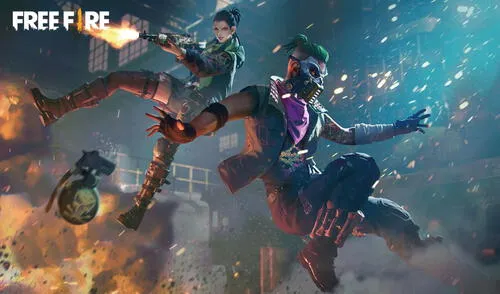 Los usuarios canjean estos códigos de Free Fire a través de la página Free Fire Reward. Foto: Garena