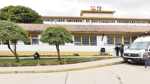 Problema. Nosocomio cusqueño no tiene UCI pediátrica. Foto: La República Problema. Nosocomio cusqueño no tiene UCI pediátrica. Foto: La República