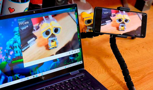 Mejora la calidad de tus videollamadas con este truco. Foto: Computer Hoy Mejora la calidad de tus videollamadas con este truco. Foto: Computer Hoy