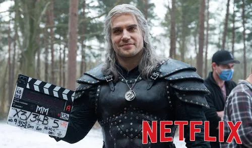 Las aventuras de Geralt de Rivia no terminan en el gigante de streaming. Foto: composición / Netflix