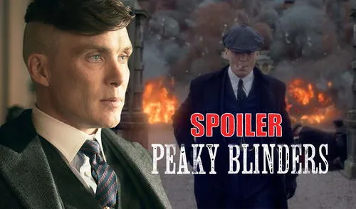 Tommy Shelby dijo adiós a Peaky Blinders o por lo menos hasta ahora. Así culminó la exitosa serie. Foto: composición/BBC