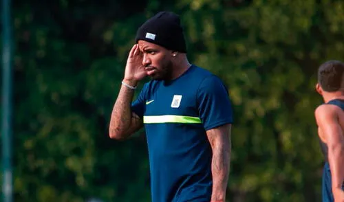 La 'Foquita' tiene como contrato todo este 2022. Foto: Alianza Lima La 'Foquita' tiene como contrato todo este 2022. Foto: Alianza Lima