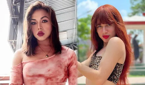 Dayanita y La Uchulú ya no son amigas fuera de las cámaras. Foto: Instagram / Instagram