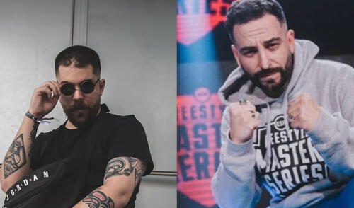 Muphasa señala a Asier por una deuda y también por supuesto fraude deportivo. Foto: Red Bull/Urban Roosters Muphasa señala a Asier por una deuda y también por supuesto fraude deportivo. Foto: Red Bull/Urban Roosters