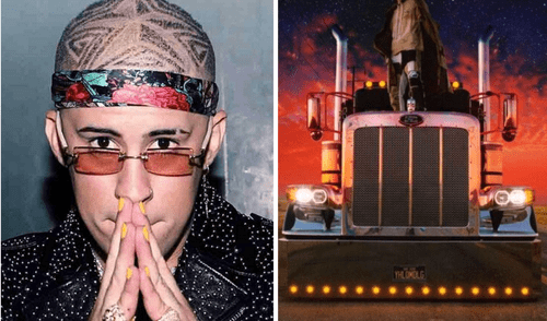 Te compartimos las mejores letras de "El último tour del mundo", trabajo discográfico que le permitió a Bad Bunny ganar el premio Grammy al mejor álbum de la música urbana. Foto: composición/ difusión/ Music mundial Te compartimos las mejores letras de "El último tour del mundo", trabajo discográfico que le permitió a Bad Bunny ganar el premio Grammy al mejor álbum de la música urbana. Foto: composición/ difusión/ Music mundial