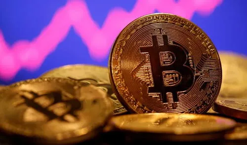 El Gobierno busca hacer del Reino Unido “un lugar hospitalario para las criptomonedas". Foto: Efe.