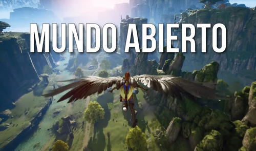 Estos juegos permiten a los usuarios poder recorrer sin límites los mapas. Foto: composición LR/ captura YouTube