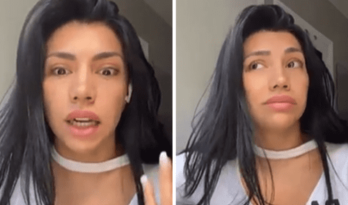 Diana Sánchez contó que padece depresión. Foto: Diana Sánchez/Instagram