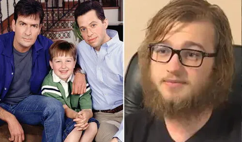 Angus T. Jones fue uno de los actores infantiles mejor pagados de la TV. Foto: composición/Warner Bros. Television