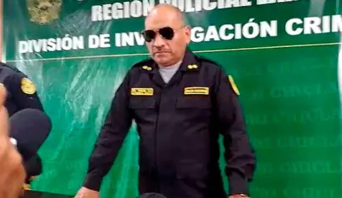Hasta el momento, son dos detenidos en todo el desarrollo del paro. Foto: captura/URPI-LR