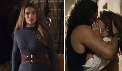 Juan y Norma pasan por un duro momento en "Pasión de gavilane 2". ¿Juan podrá recuperar a su esposa? Foto: Telemundo Juan y Norma pasan por un duro momento en "Pasión de gavilane 2". ¿Juan podrá recuperar a su esposa? Foto: Telemundo