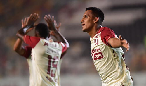 Universitario ganó después de dos meses. Foto: Liga 1