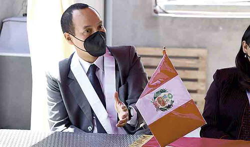 Juez Giancarlo Torreblanca. Foto: La República