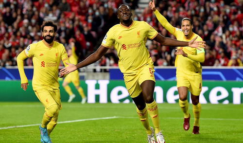 Liverpool es uno de los candidatos a ganar el torneo. Foto: UEFA Champions League