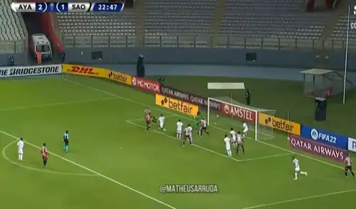 Miranda jugó en la selección brasileña. Foto: captura ESPN