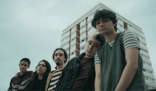 La banda peruana presenta su segundo disco. Foto: Suerte Campeón La banda peruana presenta su segundo disco. Foto: Suerte Campeón