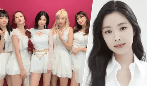 Apink fue centro y visual de Apink desde el debut del grupo el 19 de abril del 2011. Foto: composición La República / IST / YG