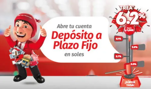 Campaña está dirigía a los usuarios que busquen ahorrar. Foto: difusión Campaña está dirigía a los usuarios que busquen ahorrar. Foto: difusión