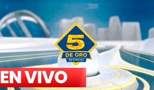 Revisa los números ganadores de la lotería 5 de Oro de hoy, domingo 10 de abril de 2022. Foto: trámites Uruguay