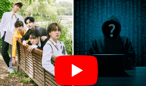 A.C.E es una nueva víctima del hackeo en internet. Foto composición: BEAT Interactive, YouTube.