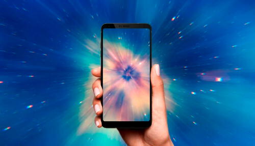 Obtén los fondos de pantalla con movimiento más increíbles para tu celular Android gracias a estas 3 apps. Foto: masmovil