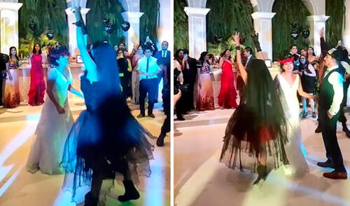 Miles de usuarios quedaron cautivados al ver este video. Foto: captura de Twitter