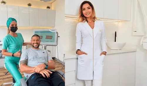 Annia Sánchez es odontóloga de profesión y ha logrado atraer clientes a través de redes sociales. Foto: Difusión