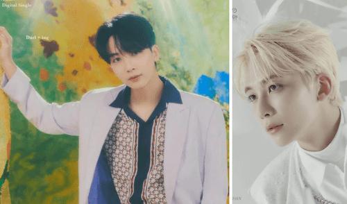 SEVENTEEN iba a realizar un comeback con Jeonghan. Foto composición: Pledis Entertainment. SEVENTEEN iba a realizar un comeback con Jeonghan. Foto composición: Pledis Entertainment.