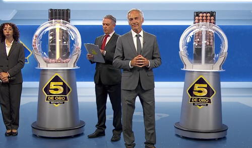 El 5 de oro es un juego de apuestas de Uruguay organizado por la Banca de Quinielas de Montevideo. Foto: captura de La Banca.