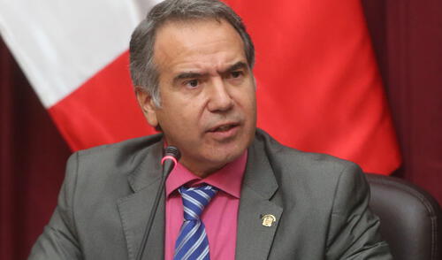 En 2020, Petrozzi fue designado como agregado cultural de Perú en la República Federal Alemana. Foto: Andina