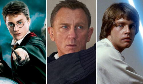 Sagas de películas completas como "Harry Potter", "Misión Imposible", "James Bond", "Star Wars" y más están disponibles en varias plataformas de streaming. Foto: composición LR/ HBO Max/Amazon Prime Video/Disney+ Sagas de películas completas como "Harry Potter", "Misión Imposible", "James Bond", "Star Wars" y más están disponibles en varias plataformas de streaming. Foto: composición LR/ HBO Max/Amazon Prime Video/Disney+