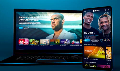 El contenido que ofrece FIFA+ es completamente gratuito. Foto: FIFA