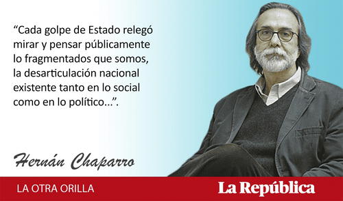 Hernán Chaparro 19-04-22