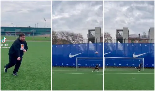 Ibai Llanos es hincha confeso del Real Madrid. Foto: composición/ captura Ibai Llanos