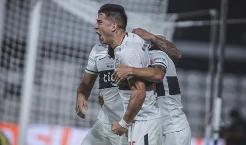 Olimpia trepó hasta la cuarta casilla del Apertura paraguayo. Foto: Olimpia Olimpia trepó hasta la cuarta casilla del Apertura paraguayo. Foto: Olimpia