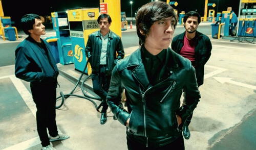 Integrantes de Plutonio de Alto Grado emocionados por este reto musical. Foto: prensa/Plutonio de alto grado