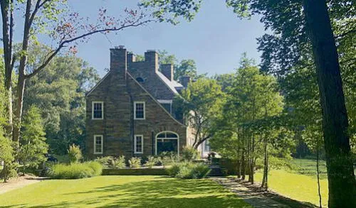 La mansión fue construida en 1928 y adquirida por el Perú en 1944. Foto: difusión