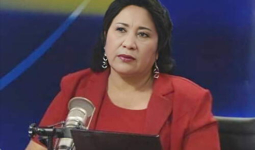 Fedia Castro fue encontrada culpable de delito de corrupción. Foto: Archivo La República